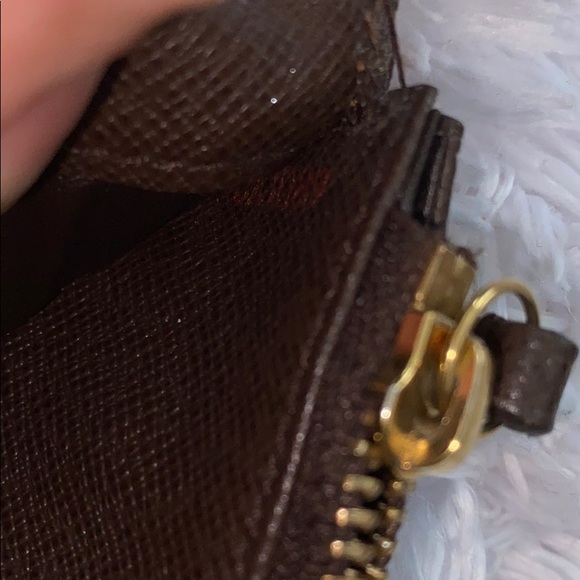 💕🌟HP🌟💕 LouisVuitton Damier Ebene Insolite - Picture 5 of 8